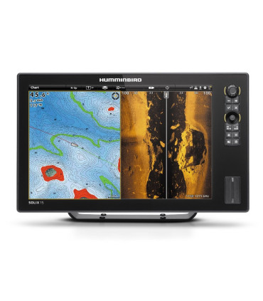 Eholotas SOLIX 15 CHIRP MEGA SI+ G3