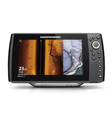 Echolotas Humminbird Helix 10 CHIRP MEGA SI+ GPS G4N