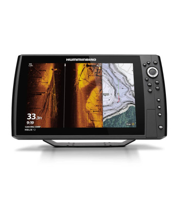 Echolotas Humminbird Helix 15 CHIRP MEGA SI+ GPS G4N