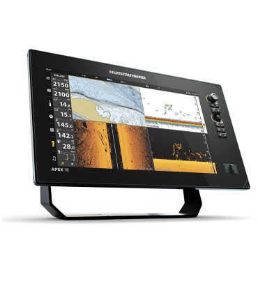 Echolotas Humminbird APEX 19 MSI+ CHARTPLOTTER