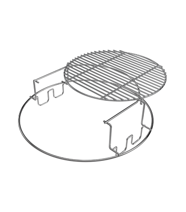 2 dalių daugiaaukštės kepimo grotelės