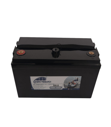 Ličio akumuliatorius Energy Research Life PO4 100 AH