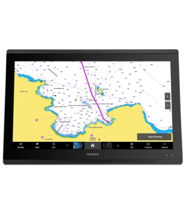 Echolotas Garmin GPS MAP 8416 XSV 16 col.