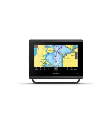 Echolotas Garmin GPS MAP 1223 12 col.