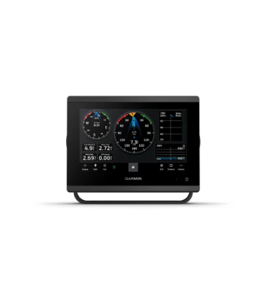 Echolotas Garmin GPS MAP 1223 12 col.