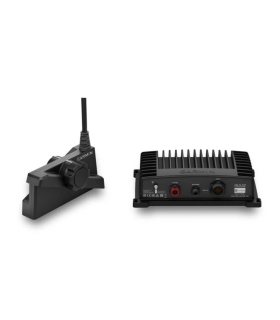 Sonaras „LiveScope™ XR“ sistema Su „GLS 10™“ ir LVS62 keitikliu