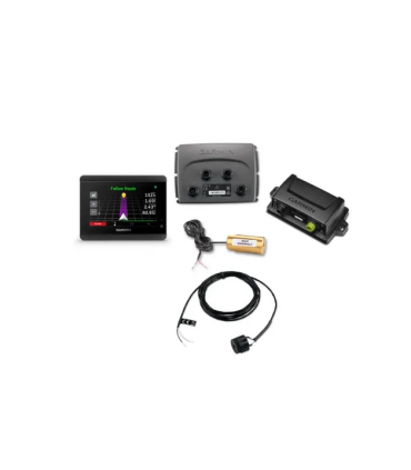 Hidraulinis autopilotas Garmin „Reactor™ 40“  Su „GHC™ 50“ ekranu.