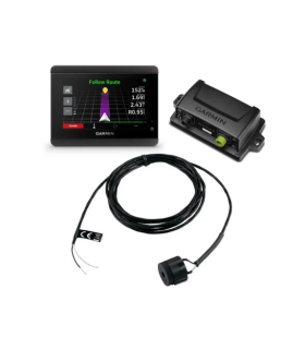 Elektrinis autopilotas Garmin „Reactor™ 40“ su „GHC™ 50“ ekranu