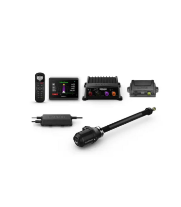 Autopilotas Garmin „Reactor™ 40“  Su GHC™ 50 ekranu velkiavimo varikliams