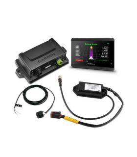 Elektrinis autopilotas Garmin  „Reactor™ 40“, skirtas „Volvo-Penta®“  Su „GHC™ 50“ ekranu.