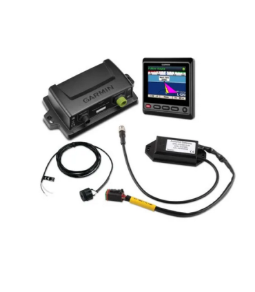 Elektrinis autopilotas Garmin  „Reactor™ 40“, skirtas „Volvo-Penta®“  Su „GHC™ 20“ ekranu.