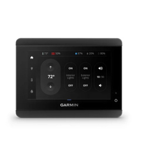 Jutiklinis ekranas Garmin "TD 50, 5"