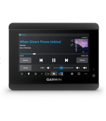 Jutiklinis ekranas Garmin "TD 50, 5"