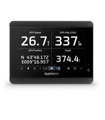 Jutiklinis ekranas Garmin "TD 50, 5"