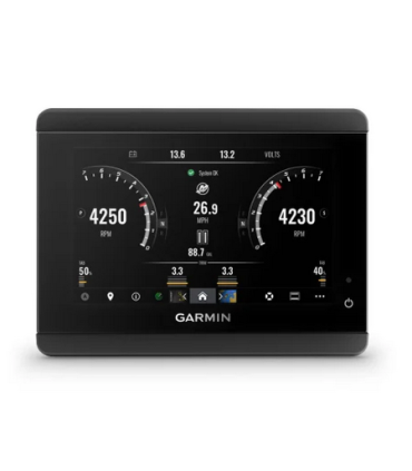 Jutiklinis ekranas Garmin "TD 50, 5"