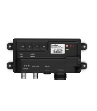 Skaitmeninis jungimas Garmin EmpirBus™ MCU v2