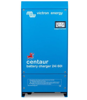 Įkroviklis Victron Centaur 12/100 (3) 120/240V Analog control