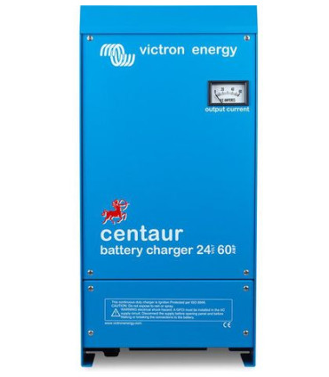 Įkroviklis Victron Centaur 24/40 (3) 120/240V Analog control