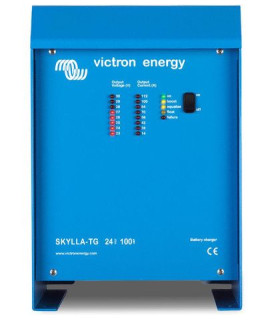 Įkroviklis Victron Skylla-TG 24/30 (1+1) 120/240V   microprocessor control