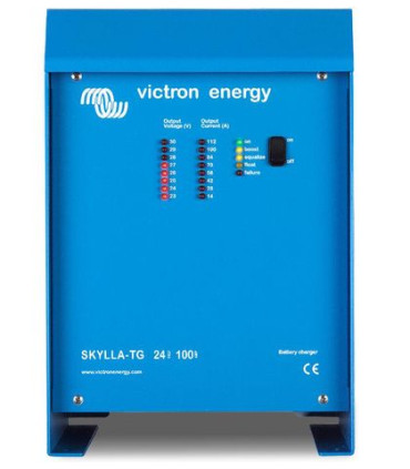 Įkroviklis Victron Skylla-TG 48/25 (1+1) 230V microprocessor control