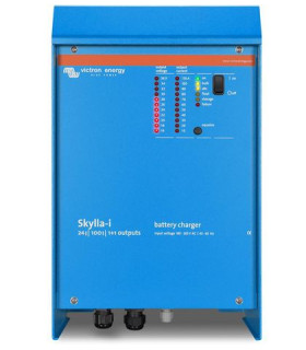 Įkroviklis Victron Skylla-i 24/80 (3) 230V microprocessor control