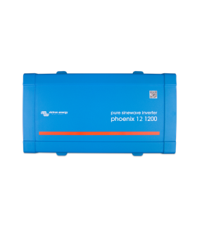 Įtampos keitiklis Victron Phoenix 12/1200 su sinusine išėjimo įtampa, VE.Direct Schuko