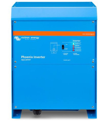 Įtampos keitiklis Victron Phoenix  12/3000 Smart  su sinusine išėjimo įtampa.