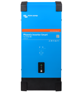 Įtampos keitiklis Victron Phoenix Inverter 24/3000 Smart su sinusine išėjimo įtampa.