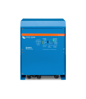 Įtampos keitiklis/ pakrovėjas Victron MultiPlus 24/1200/25-16