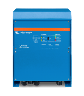 Įtampos keitiklis/ pakrovėjas Victron MultiPlus 24/1600/40-16