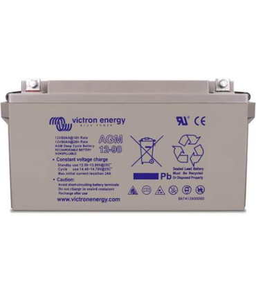 Gilaus ciklo AGM Akumuliatorius Victron Energy 12V/90Ah