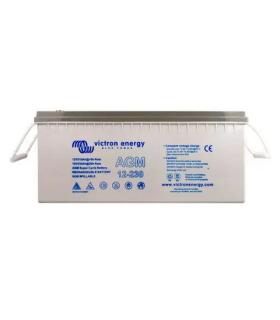 Padidinto ciklo AGM akumuliatorius Victron Energy 12V/100Ah AGM Super Cycle (M5)
