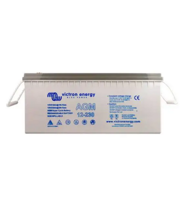 Padidinto ciklo AGM akumuliatorius Victron Energy 12V/170Ah AGM Super Cycle (M5)