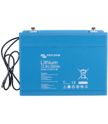 Ličio akumuliatorius Victron Energy 12,8V/50Ah - Smart