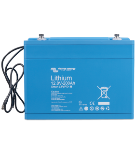 Ličio akumuliatorius Victron Energy 12,8V/330Ah - Smart