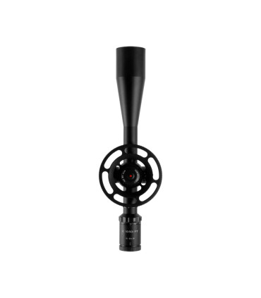 Optinis Taikiklis Kahles K1050i FT 10-50x56  windage/right tinklelis: MHR