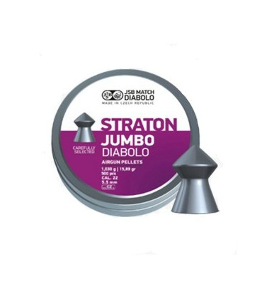 JSB 5,5mm Straton Jumbo