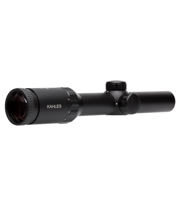 Optinis Taikiklis Kahles HELIA 2,4-12x56i tinklelis: 4-Dot