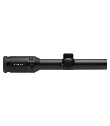 Optinis Taikiklis Kahles HELIA 2,4-12x56i tinklelis: 4-Dot