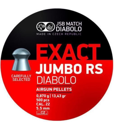Exact Jumbo RS