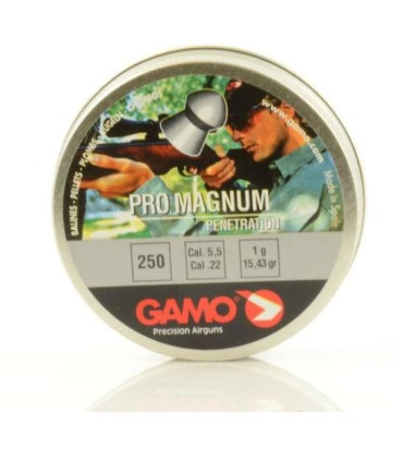 Pro-Magnum 5,5mm
