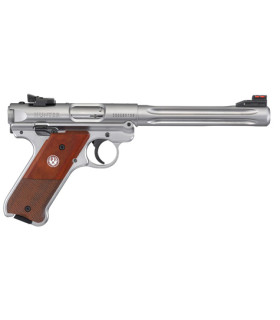 PNEUMATINIS PISTOLETAS Ruger Mark IV Black, 4,5 mm