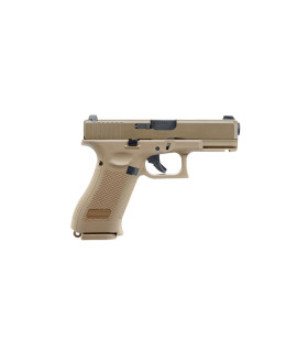 PNEUMATINIS PISTOLETAS Glock 19X Blowback