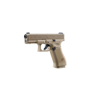 PNEUMATINIS PISTOLETAS Glock 19X Blowback