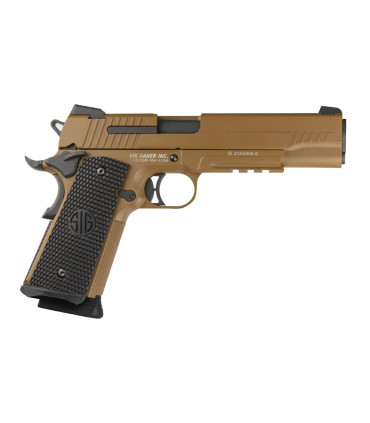 PNEUMATINIS PISTOLETAS Sig Sauer 1911 BB EMPEROR SCORPION