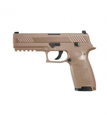 PNEUMATINIS PISTOLETAS Sig Sauer P320 Coyote Tan 4,5 mm