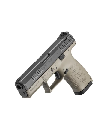 Pistoletas CZ P-10 C FDE, 9x19