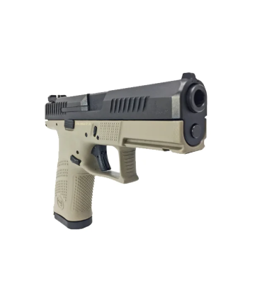 Pistoletas CZ P-10 C FDE, 9x19
