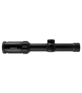 Optinis Taikiklis Kahles K16i 1-6x24 tinklelis: IPSC