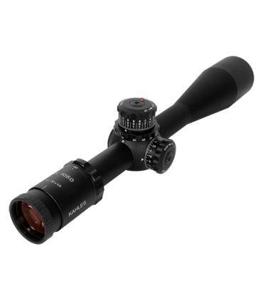 Optinis Taikiklis Kahles K1050 10-50x56  windage/right tinklelis: Crosshair Dot